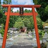 20220811 阿蘇蛇石神社の白蛇さん