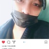 Instagram：2018/02/21 ジェジュン