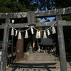 遅ればせながら「かんなぎ」神社へ