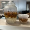 自家製梅ジュースその後【2週目】