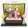 デコパッチで雛祭りと近日開催デコパッチワークショップ