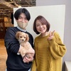 生活情報誌サンキュ!でのお仕事オフショット