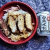 直球・１５層のミルカツ丼