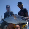 その昔、僕は銀髪の釣り師として、石垣島でイソマグロを釣った。