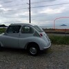 てんとう虫？ すばる３６０？？