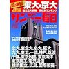 超速報！東大　京大　高校別ランキングが掲載されているサンデー毎日増大号は本日発売！