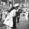 勝利のキス　1945年8月14日　