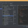 IntelliJ IDEAでScalaのメソッドパラメーターをカッコに合わせて整列しない設定