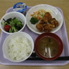 ７/３１の昼食
