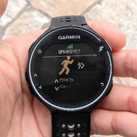 徹底解説】GARMINのランニングウォッチ「ForAthlete 230J」で何が