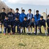 U-15プレリーグ第4節