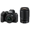 【Z9,Z8にも欲しい】カタログに載っていない Nikon Z50Ⅱの初搭載機能