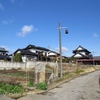 鐘と石塔