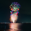 津花火大会（令和６年）