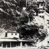 建設ラッシュで大ブレイク【川治温泉】風情と廃墟が入り混じる温泉街