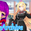 【ブルアカ】#7 スリットからのガーターが【BlueArchive/ブルーアーカイブ/Vtuber/クリエ】