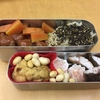 またまた地味なお弁当