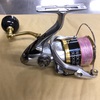 【アイテム】ストラディックSW5000にリールスタンド