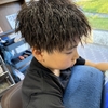 キッズパーマ🧑‍🦱