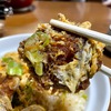 岐阜県関市で百年以上続く老舗＠「入船（いりふね）」のカツ丼