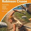 18世紀の古典的冒険小説を平易な英語で楽しめます　CEXRシリーズLevel 4から『Robinson Crusoe』のご紹介