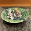 トビウオの清涼感に酷暑忘れる　大将寿し@七尾市