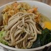 U字工事の聖地巡礼【俺の立ち食い蕎麦】京王電鉄・高幡そば 他1件