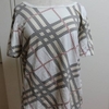 ヤフオクでバーバリーのTシャツ落札