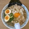 『丸源ラーメン』の“味玉肉そば”