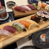 イスタンブールの日本食レストラン「五味（ITSUMI）」で握り寿司と刺身を堪能