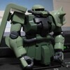 HGUC＃105 ZAKU2F2