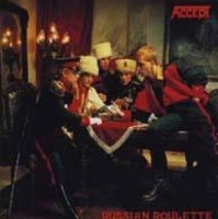 バンドスコア　ACCEPT RUSSIAN ROULETTE　アクセプト ACCEPT - Russian Roulette (FULL ALBUM) 🤘HEAVY METAL🤘 - YouTube
