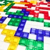 ブロックス（Blokus）：ボードゲームランキングの常連パズルゲーム。実はおフランス生まれなのであるぞ。