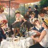 ルノワール《舟遊びをする人々の昼食》〜幸福の迷宮、青春の祝祭空間