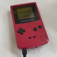 ゲームボーイカラーのバックライト搭載と外装交換にチャレンジし