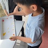 ビー玉コロコロ🎨