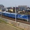 2014/3/23　EF510-512×黒磯訓練・EF510-513×カシオペア撮影