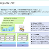 自宅ラボ 2021年09月の様子。