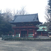 東京の千本鳥居