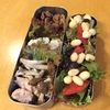 ムスメお肉弁当