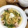 【アフタヌーンティー・ティールーム】パスタランチに駆け込み