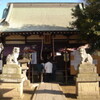 白髭神社と火の鳥		