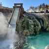 【カイリ】湯畑、滝、そして事件群馬旅行2日目