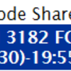 BDF&#039;17 #22 SN3182 FCO &gt; BRU