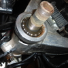 VJ21A　2号機　ステムベアリング交換