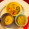 超簡単&時短・安全無添加・美味しい離乳食★野菜フレーク活用法。野菜嫌い＆食べてくれない子におすすめ☆