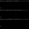  MySQL GIS拡張関数： STX_Perimeter()