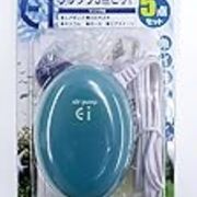 ちょっと使うのに便利な激安エアーポンプ 寿工芸 Eiブクブク5点