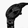 2万円台で買える、シンプルな黒の腕時計、Nordgreenのオールブラックフィロソファ