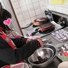 チョコ作り🍫